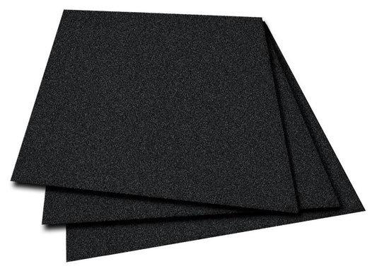 Vandfast slibepapir Condor 230 x 280 mm korn 1500