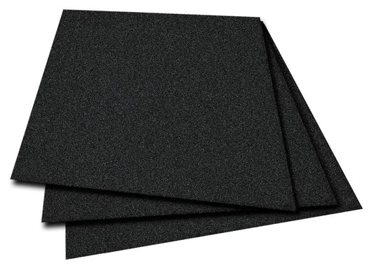 Vandfast slibepapir Condor 230 x 280 mm korn 2000