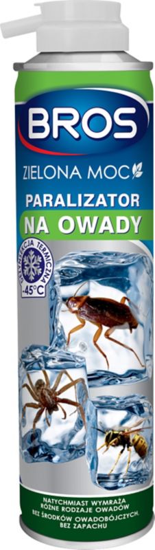Bros insektparalyserende spray 300 ml