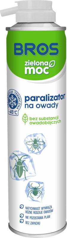 Bros insektparalyserende spray 300 ml