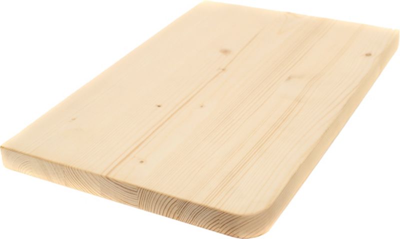 Indvendig Vindueskarm Gran 2,7x30x182 cm Natur