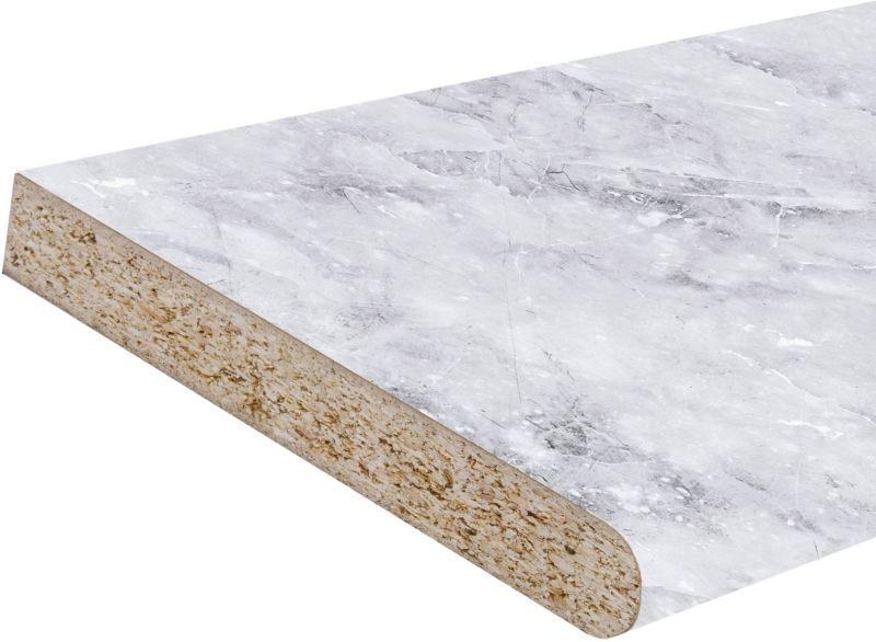 Indvendig vindueskarm Biuro Styl 305 x 30 x 2,8 cm himalaya