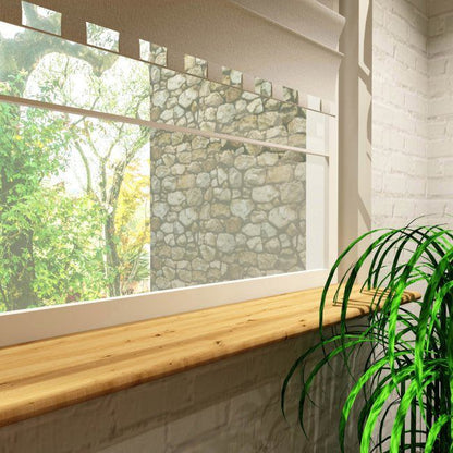 Indvendig vindueskarm Biuro Styl 420 x 30 x 2,8 cm artisan
