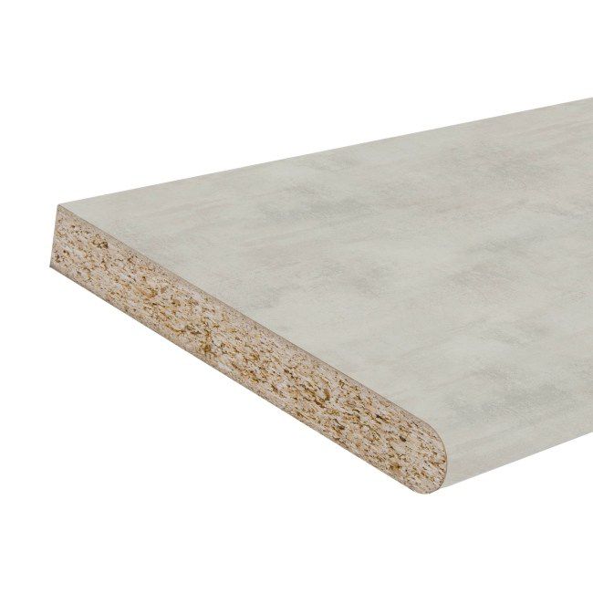 Indvendig vindueskarm Biuro Styl 420 x 30 x 2,8 cm oxyd bianco
