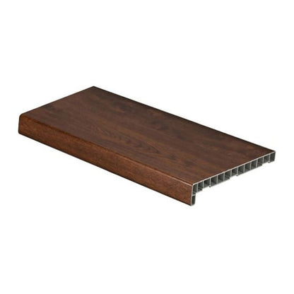 Indvendig Vindueskarm PVC 25x126 cm Valnød