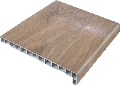 Indvendig Bundstykke PVC 30x186 cm Winchester Eg