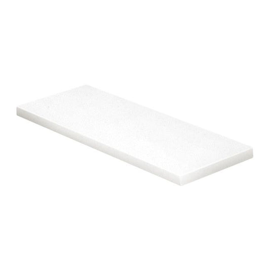 Indvendig vindueskarm Snow 152 x 30 x 2 cm