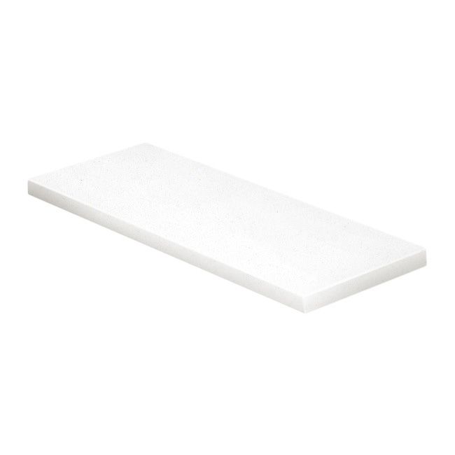 Indvendig vindueskarm Snow 182 x 30 x 2 cm