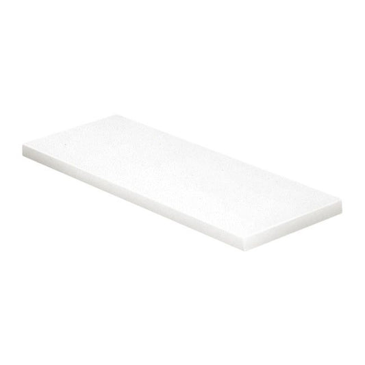 Indvendig vindueskarm Snow 182 x 30 x 2 cm