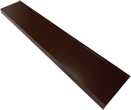 Udvendig vindueskarm Foroof 20 x 150 cm brun