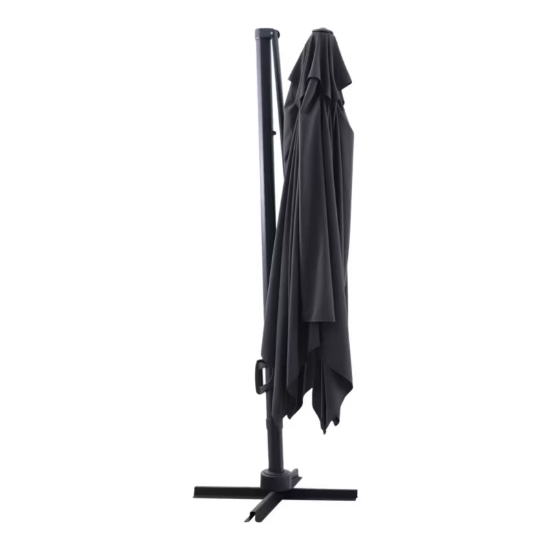 Parasol Corby 3x3 m Antracit
