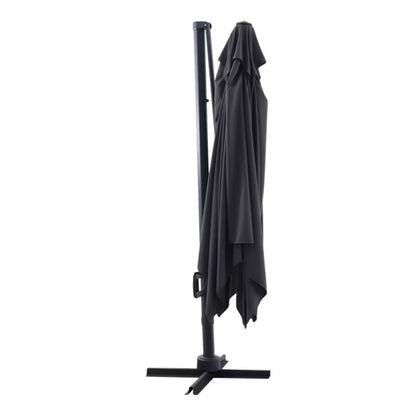 Parasol Corby 3x3 m Antracit