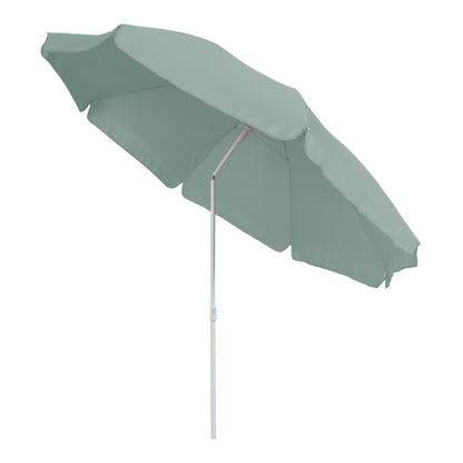Parasol Curacao 180 cm Blå
