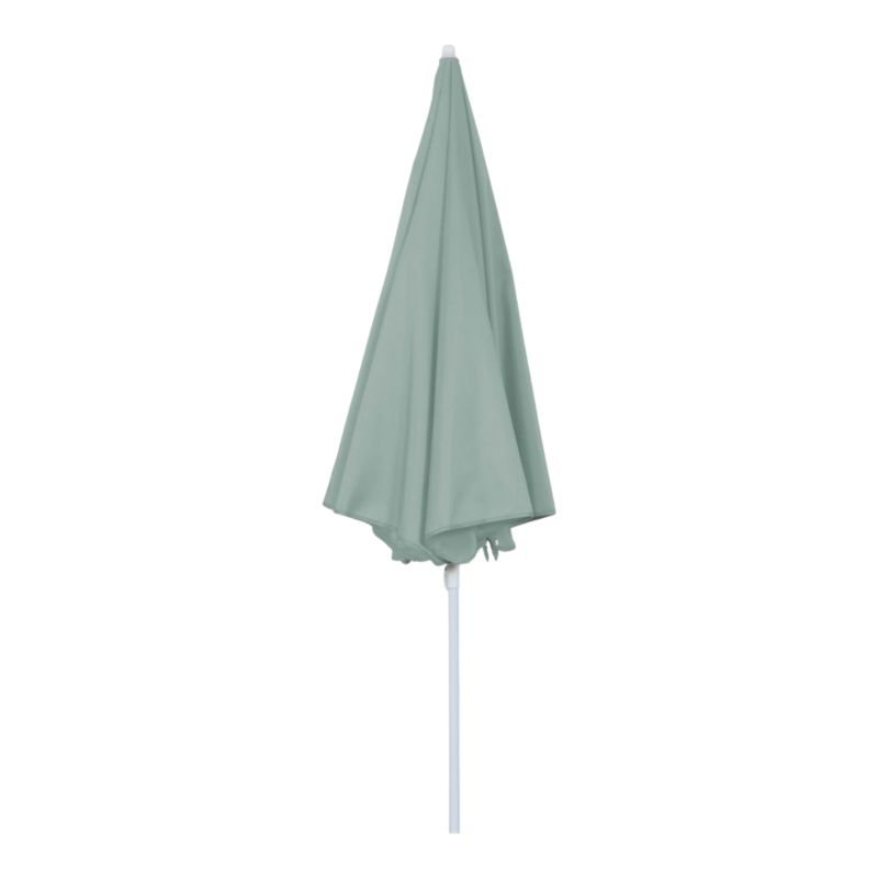 Parasol Curacao 180 cm Blå