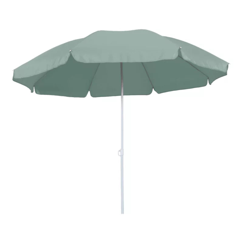 Parasol Curacao 180 cm Blå
