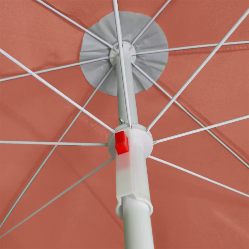 Parasol Curacao Ø180 cm Mango