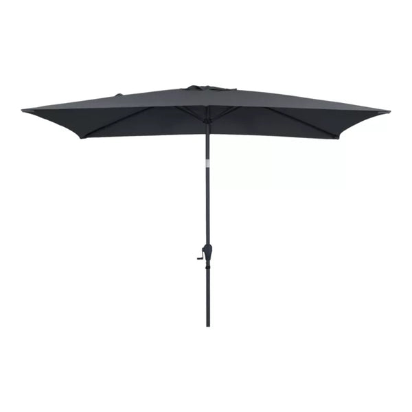 Parasol Kasane 2x3 m Antracit