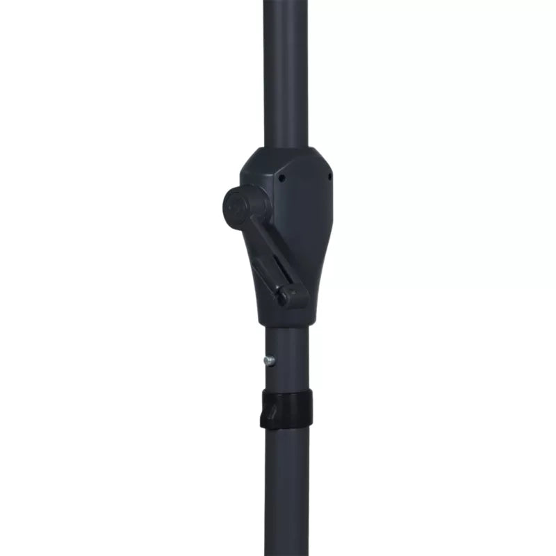 Parasol Kasane 2x3 m Antracit