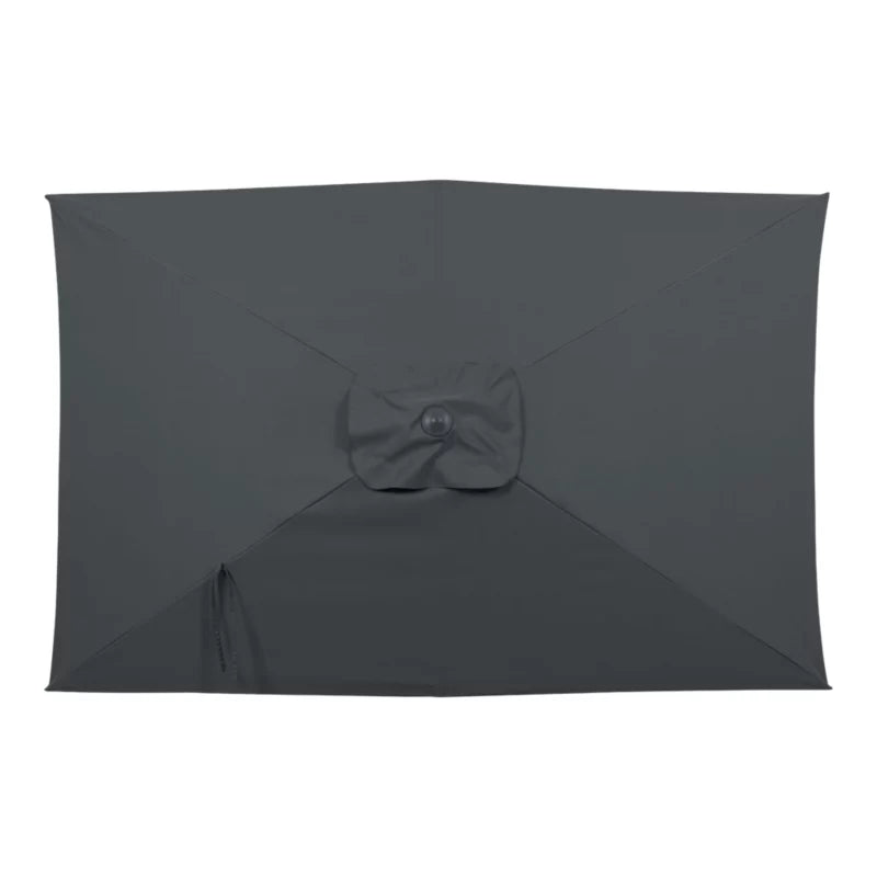 Parasol Kasane 2x3 m Antracit