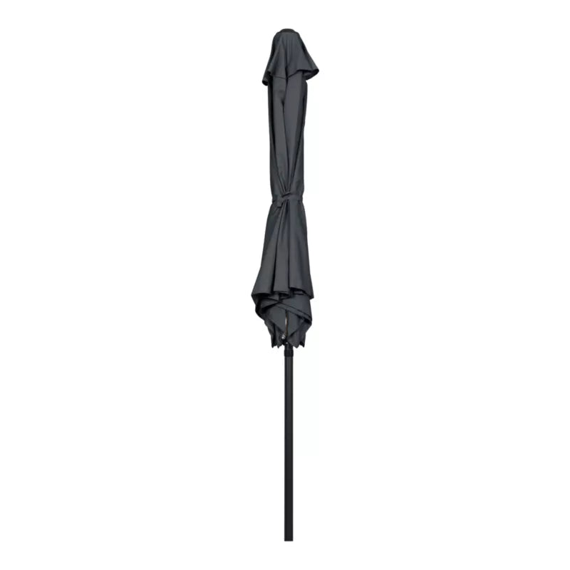 Parasol Kasane Rund Ø2,5 m Antracit