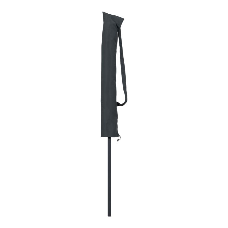 Parasol Kasane Rund 200 cm Antracit