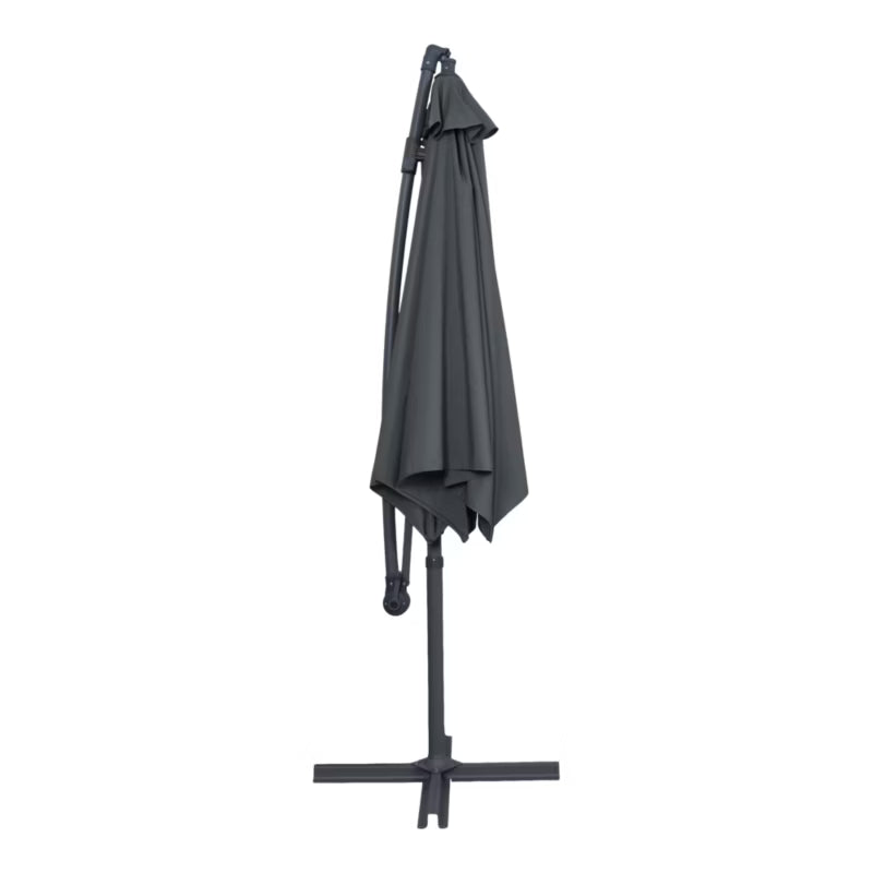 Parasol Kigali Ø300 cm Antracit