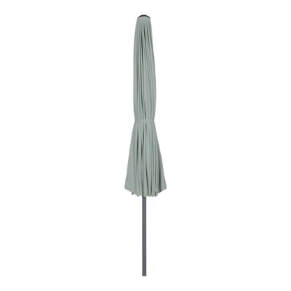 Parasol Temara Rund Ø300 cm Blå
