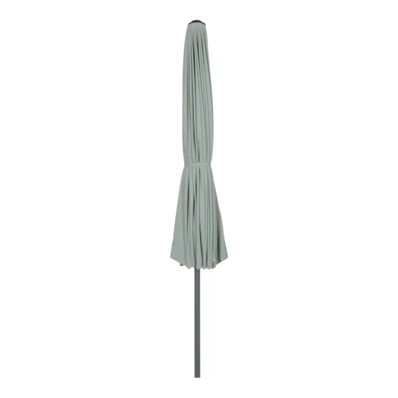 Parasol Temara Rund Ø300 cm Blå