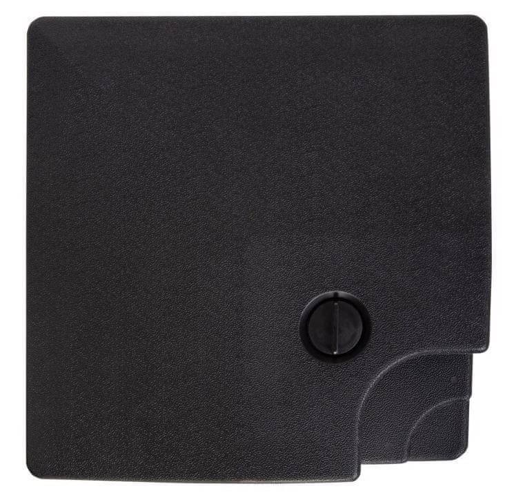 Parasolfod 50x50 cm 4 Stk.