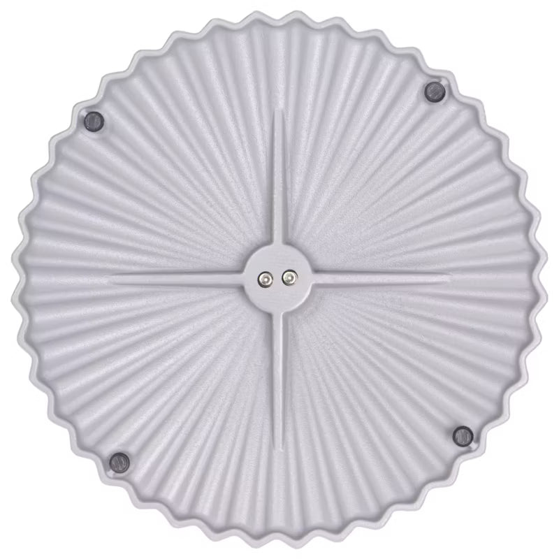 Parasolfod Carezza Rund Ø60 cm Grå