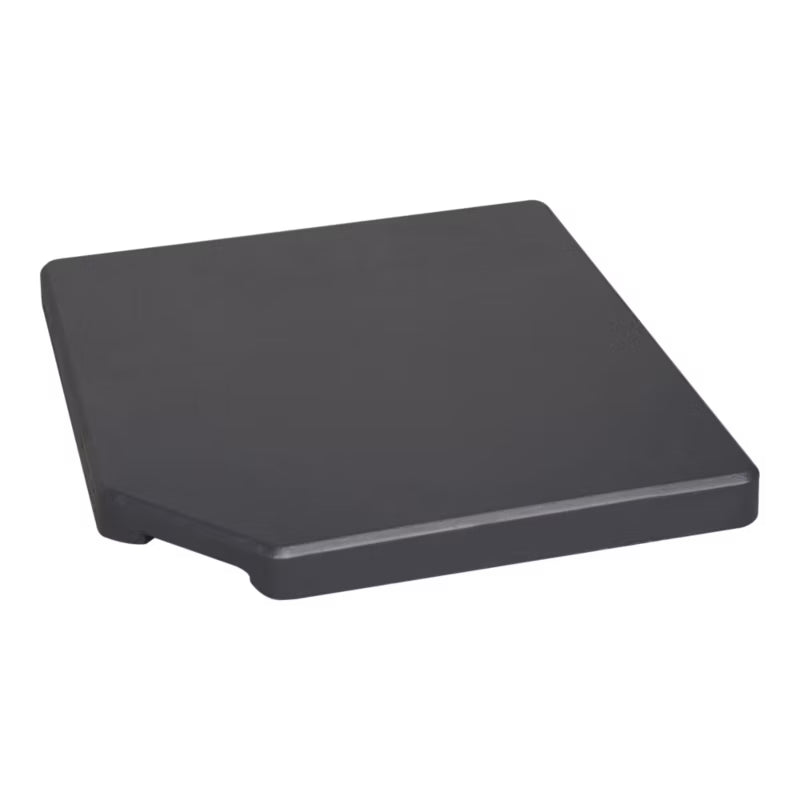 Parasolfod Moku 50x50 cm 25 kg Mørkegrå Beton