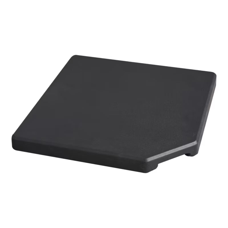 Parasolfod Moku 50x50 cm 25 kg Mørkegrå Beton