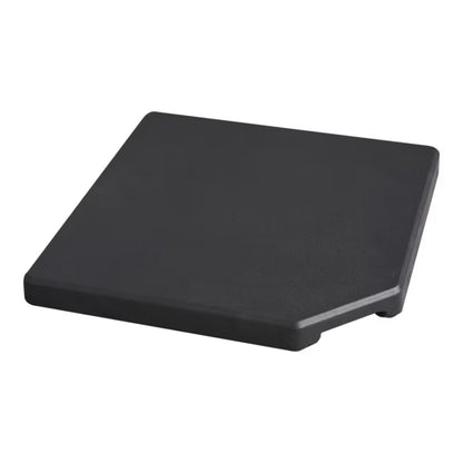Parasolfod Moku 50x50 cm 25 kg Mørkegrå Beton