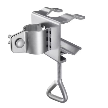 Parasolholder til Altan DV-204GUH 9 cm Sølv