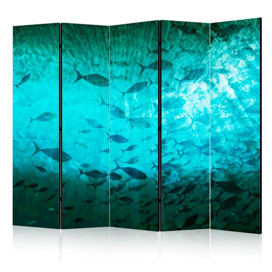 Akustisk rumdeler Artgeist Dyr 225 x 172 cm Dyr 1 stk