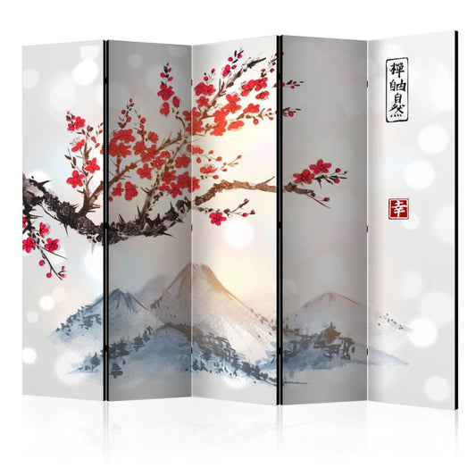 Dobbelt-sidet rumdeler Artgeist Orient 225 x 172 cm Orient 1 stk