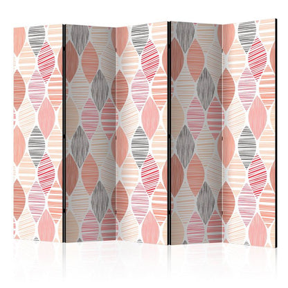 Ensidet rumdeler Artgeist baggrunde og mønstre 225 x 172 cm baggrunde og mønstre 1 stk