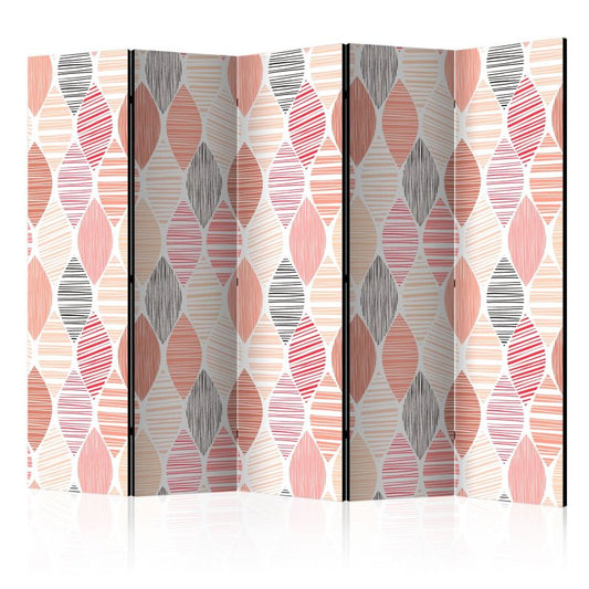 Ensidet rumdeler Artgeist baggrunde og mønstre 225 x 172 cm baggrunde og mønstre 1 stk