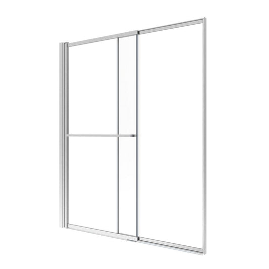 GoodHome Ezili badekarsvæg 118 x 72,5 cm i børstet finish