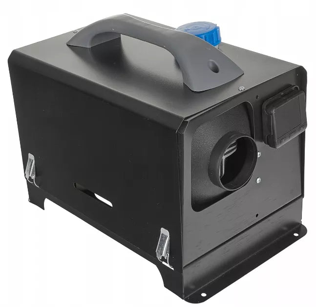 Parkeringsvarmer 12V 8kW med Integreret Tank G80454