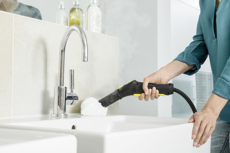 Karcher SC 2 Easyfix dampmoppe