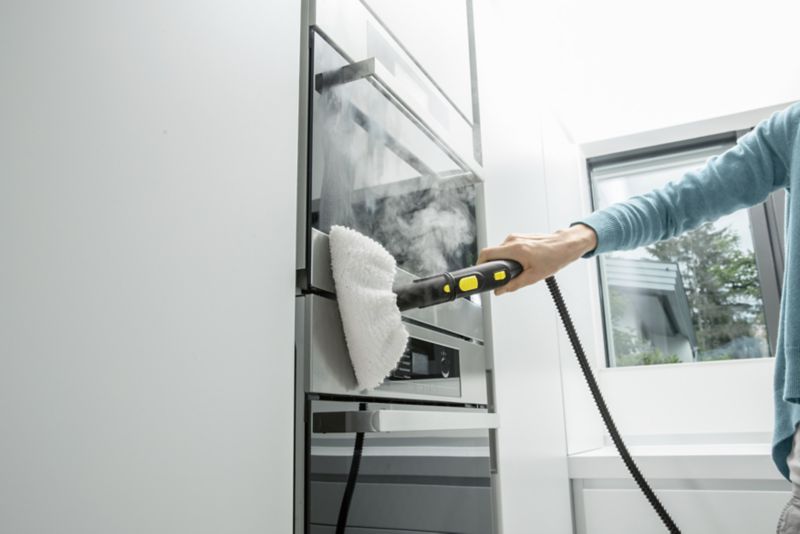 Karcher SC 2 Easyfix dampmoppe