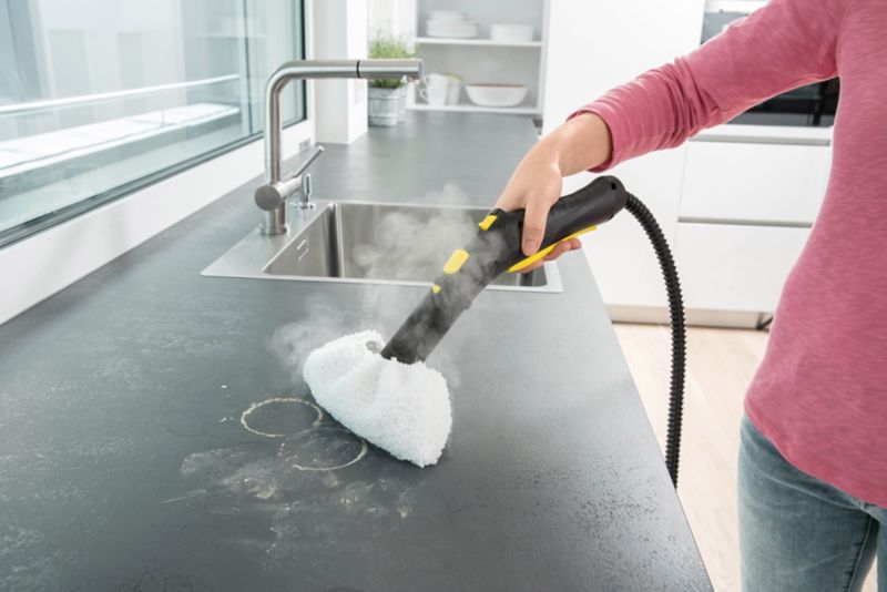 Karcher SC 3 Easyfix dampmoppe