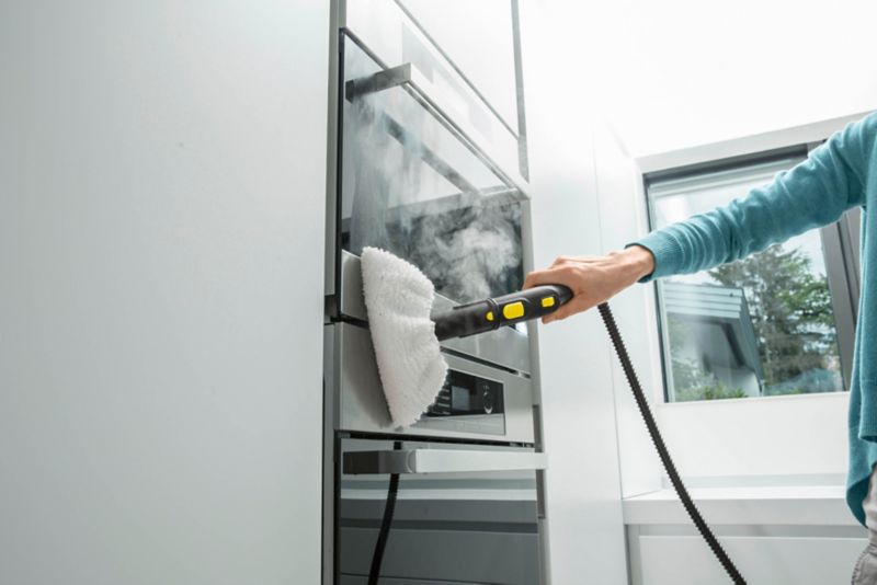 Karcher SC 3 Easyfix dampmoppe