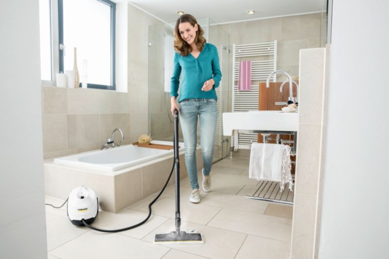Kärcher SC 3 EasyFix damprenser