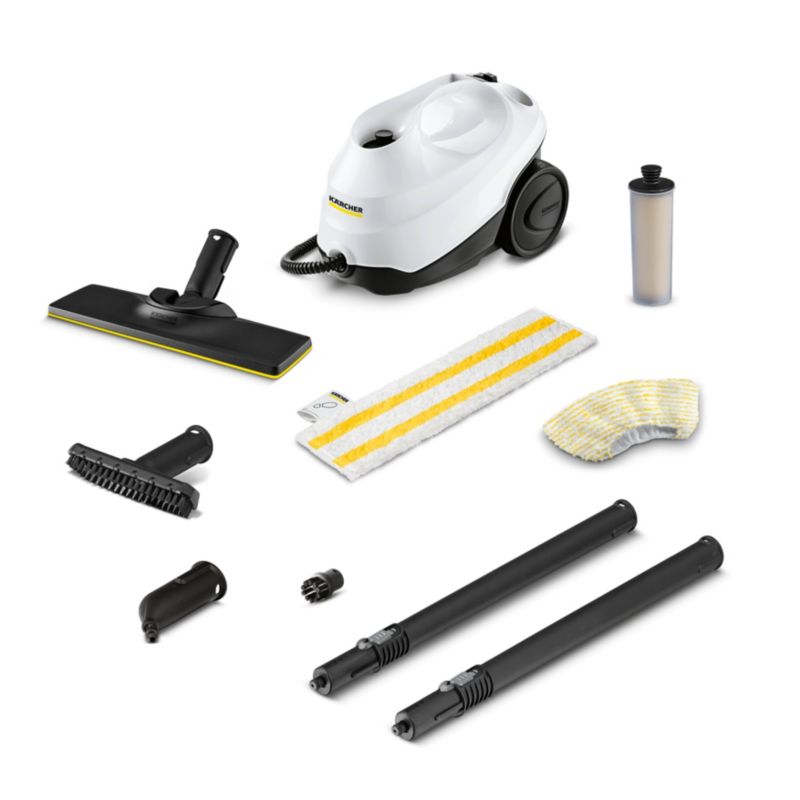 Kärcher SC 3 EasyFix damprenser