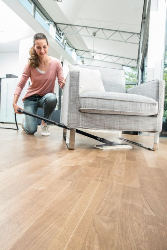 Kärcher SC 3 EasyFix damprenser