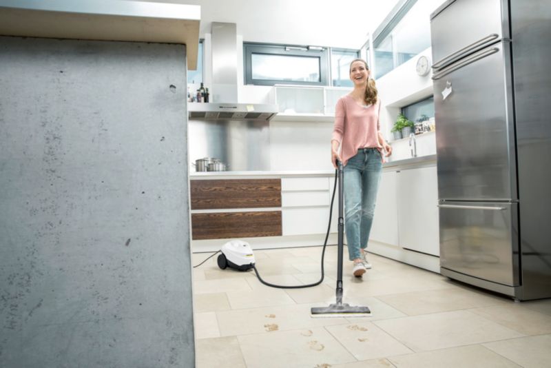 Kärcher SC 3 EasyFix damprenser