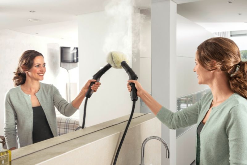 Kärcher SC 3 EasyFix damprenser