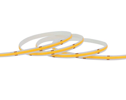 E-light COB LED-strimmel IP20 3000 K 3 m